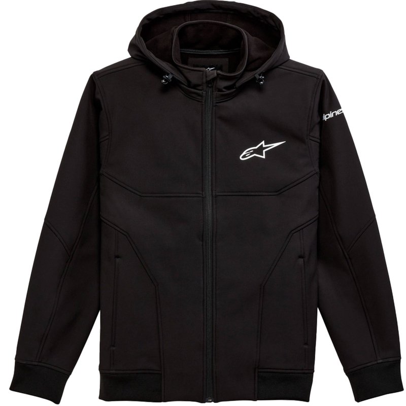 Alpinestars Primary Softshell Jacket Black