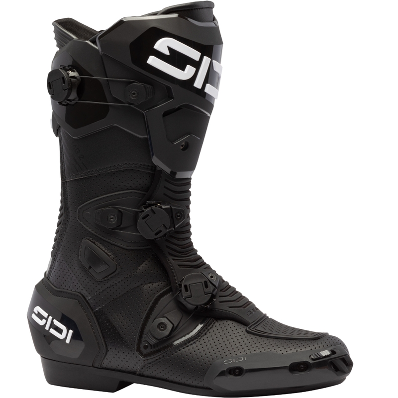 Мотоциклетни ботуши SiDi MAG 2 Air, черни