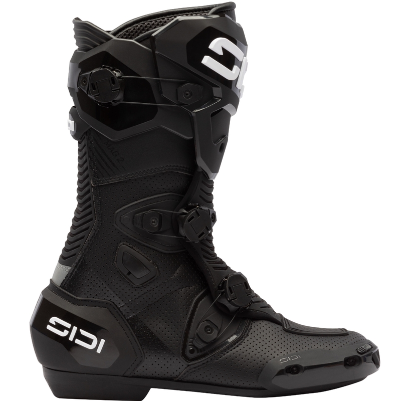Мотоциклетни ботуши SiDi MAG 2 Air, черни