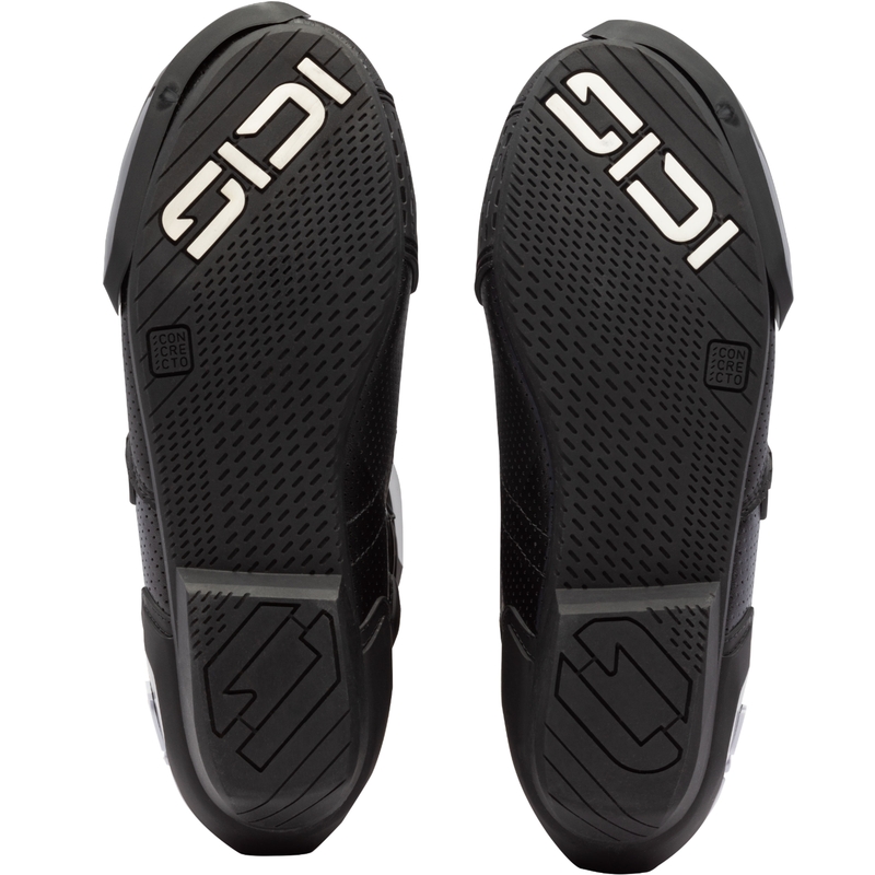 Мотоциклетни ботуши SiDi MAG 2 Air, черни