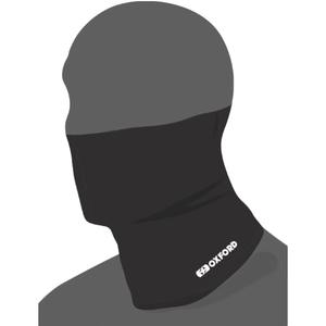 Оксфорд вратник черен