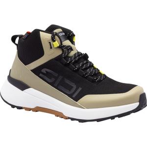 Мотоциклетни ботуши SiDi Nucleus Air, черно-пясъчни