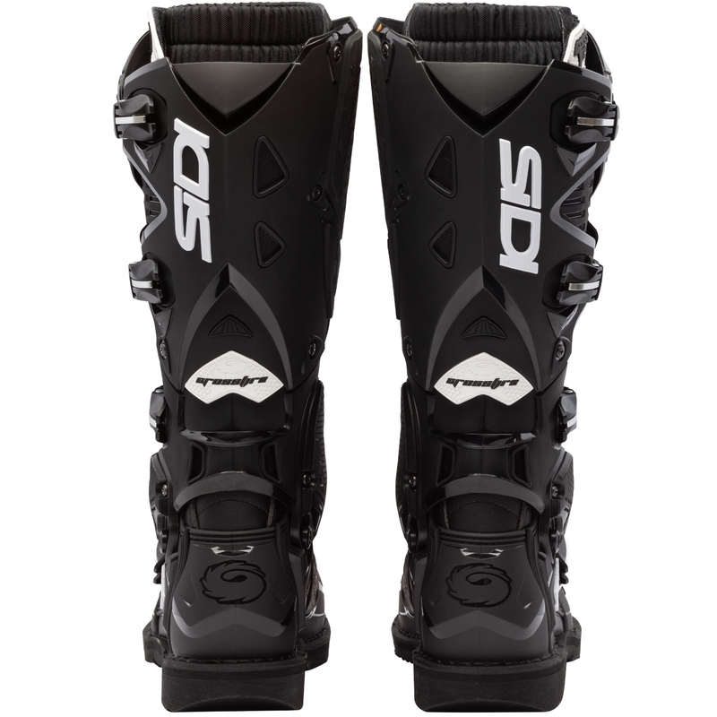 Мотоциклетни ботуши SiDi Crossfire 3 черни