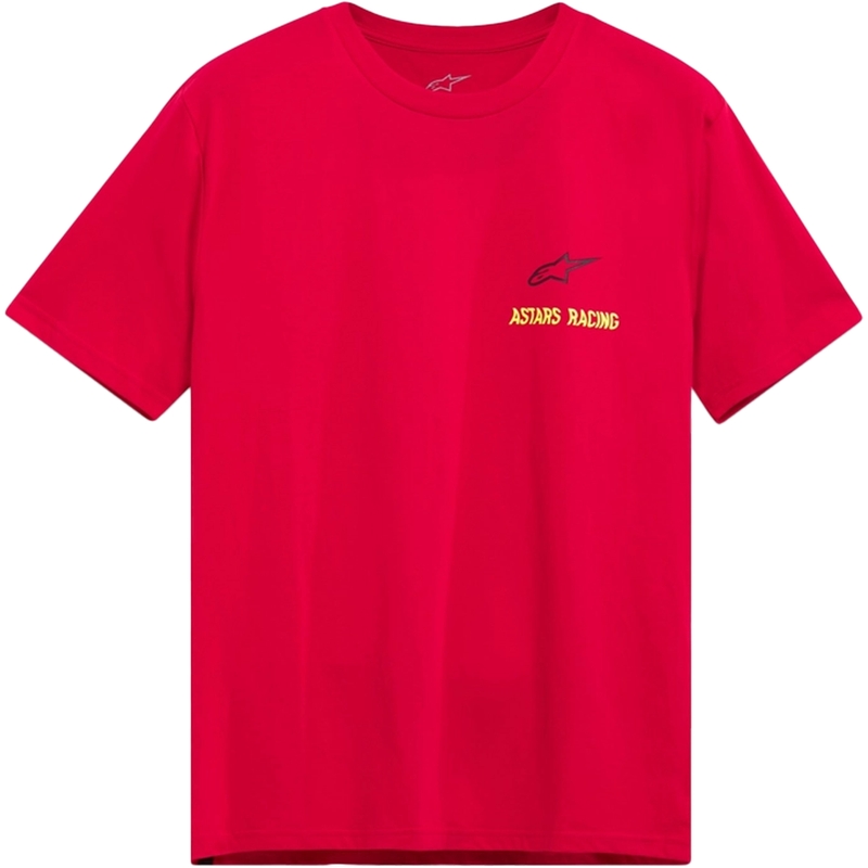 Тениска Alpinestars Swerve CSF red
