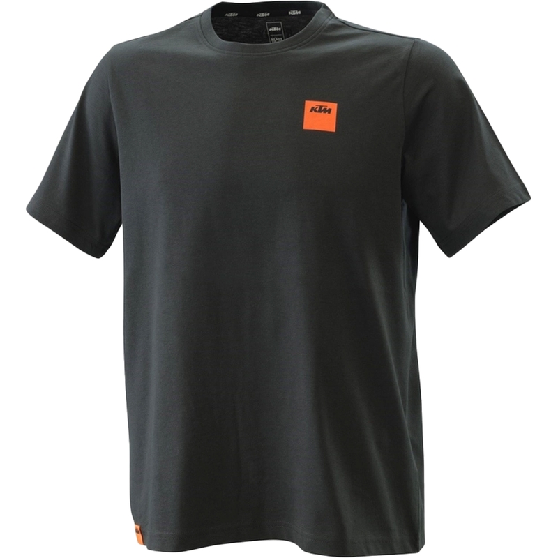 Тениска KTM Tee black