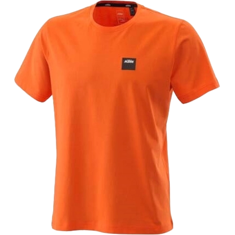 Тениска KTM Tee orange