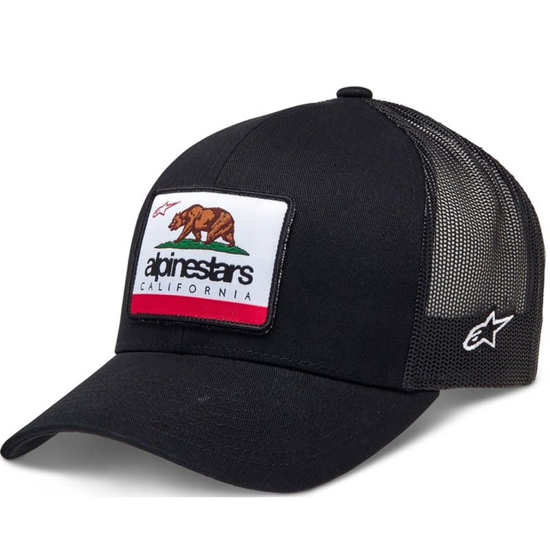 Шапка Alpinestars CALI 2.0 черна