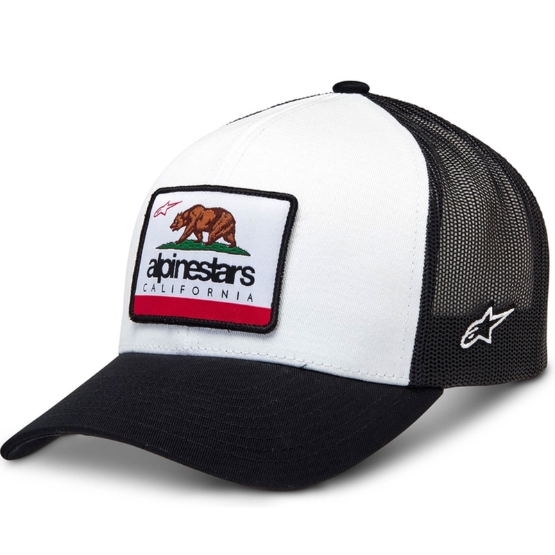 Alpinestars CALI 2.0 шапка бяла