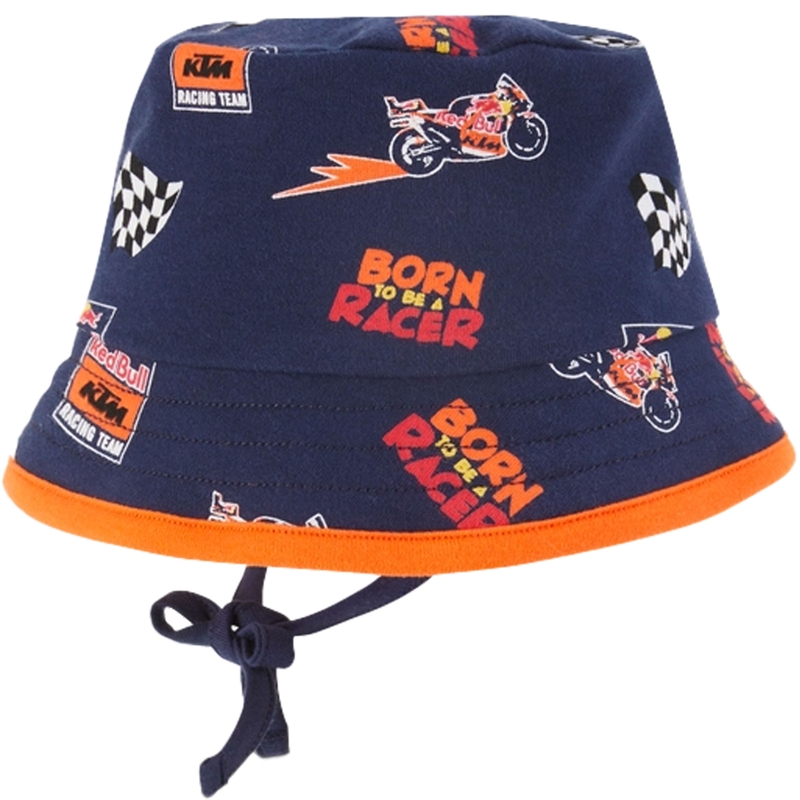Детска шапка KTM Red Bull Racing тъмно синя