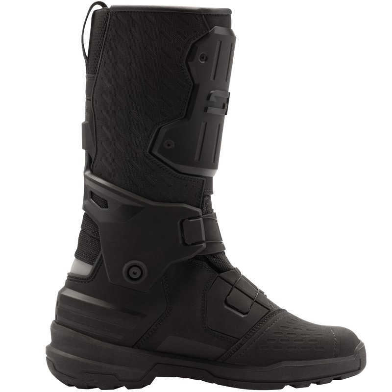 Черни мотоциклетни ботуши SiDi Taurus GTX