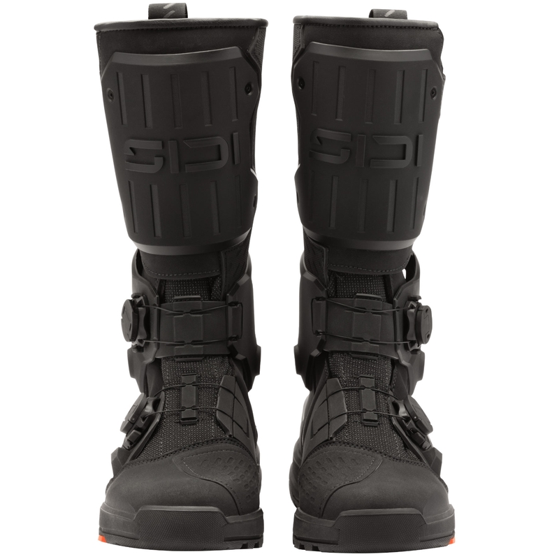 Черни мотоциклетни ботуши SiDi Taurus GTX