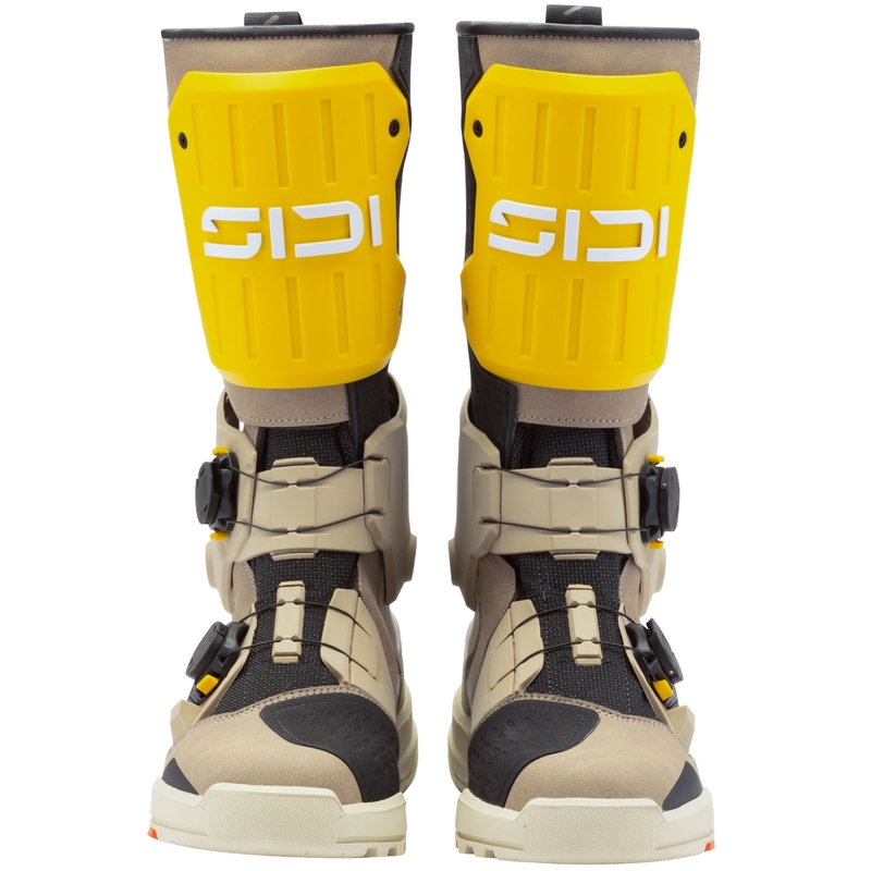 Кафяви мотоциклетни ботуши SiDi Taurus GTX