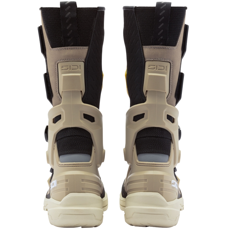 Кафяви мотоциклетни ботуши SiDi Taurus GTX