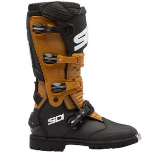 Мотоциклетни ботуши SiDi X Power Enduro Mid, кафяво-черни