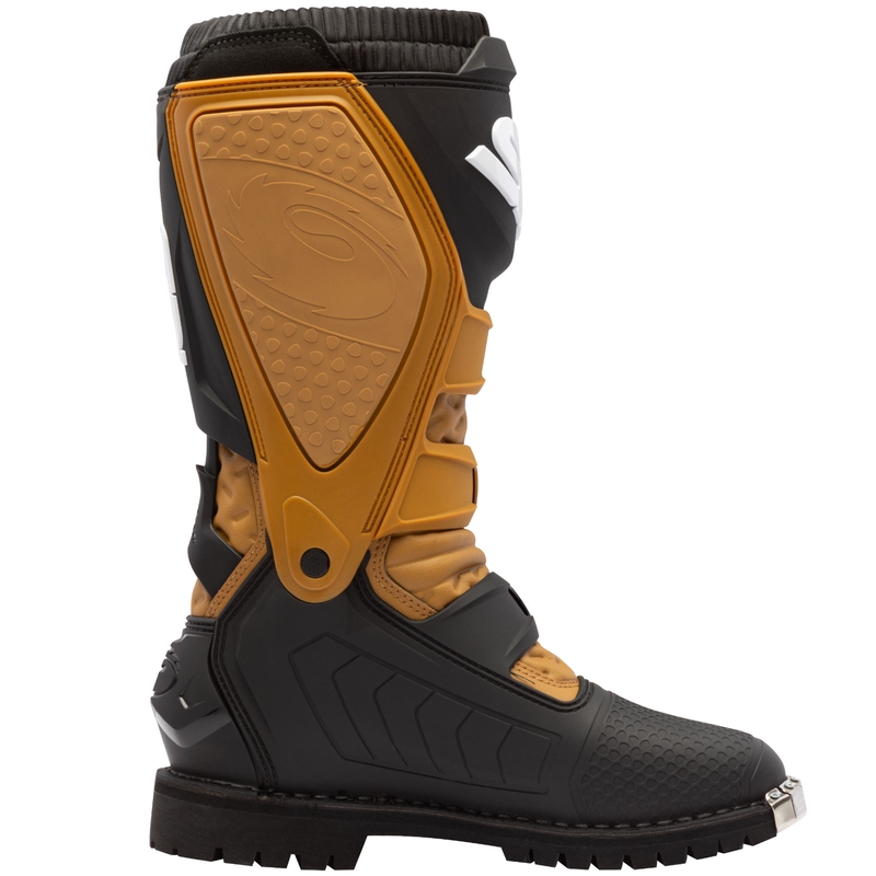 Мотоциклетни ботуши SiDi X Power Enduro Mid, кафяво-черни