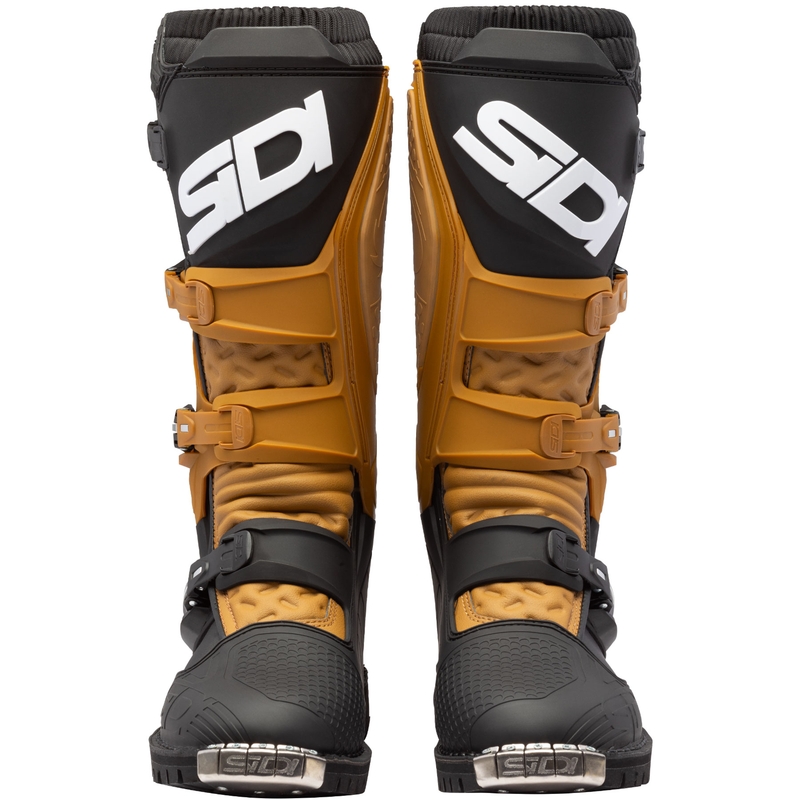 Мотоциклетни ботуши SiDi X Power Enduro Mid, кафяво-черни