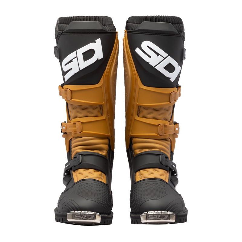 Мотоциклетни ботуши SiDi X Power Enduro Mid, кафяво-черни