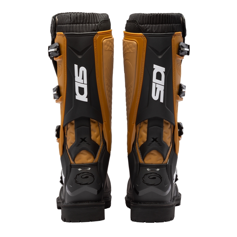 Мотоциклетни ботуши SiDi X Power Enduro Mid, кафяво-черни