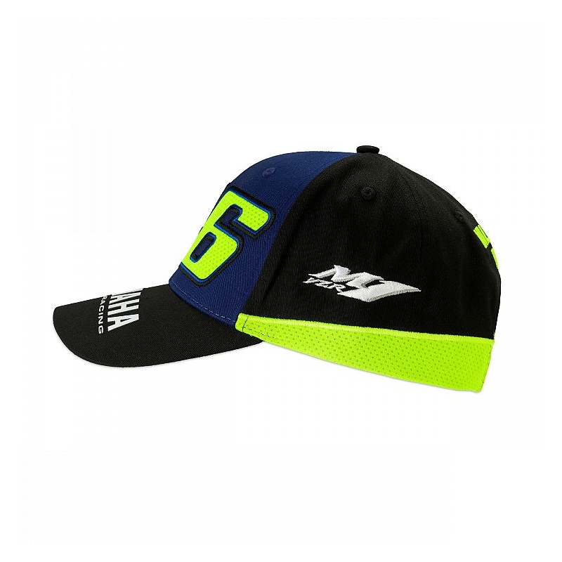 Kšiltovka VR46 Valentino Rossi Yamaha