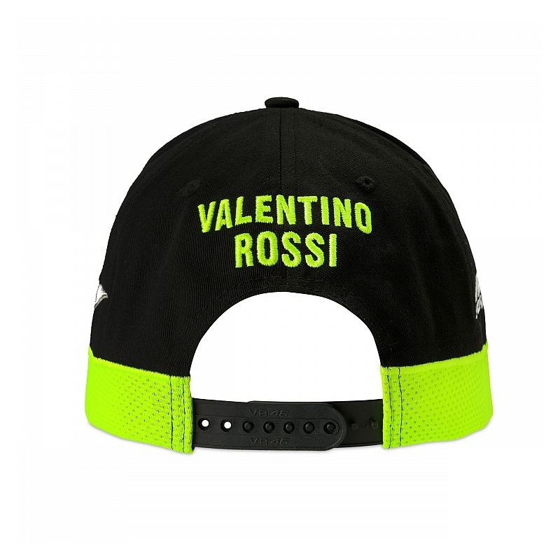 Kšiltovka VR46 Valentino Rossi Yamaha