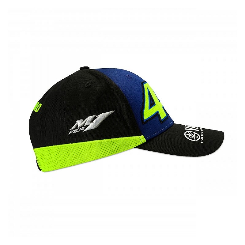 Kšiltovka VR46 Valentino Rossi Yamaha