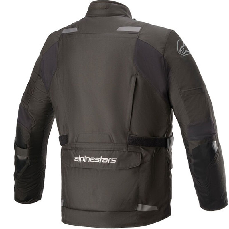 Мотоциклетно яке Alpinestars Andes Drystar черно