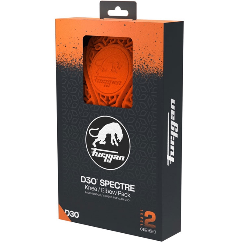 Протектори за лакти/коленки Furygan Spectre D3O® L2