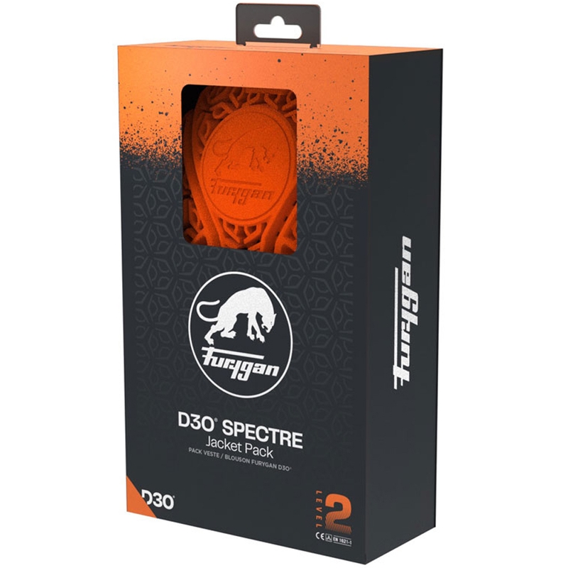 Комплект протектори за рамене и лакти Furygan Spectre D3O® L2
