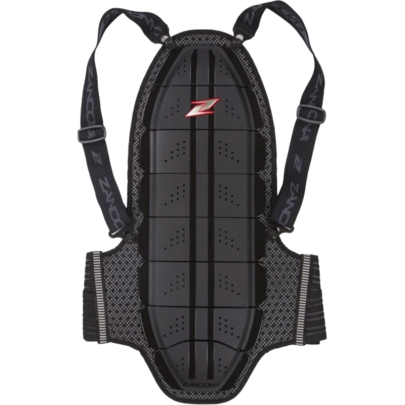 Протектор за гръбначния стълб Zandona Shield Evo X8 черен 178-187 cm