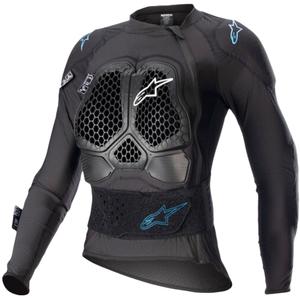 Протектор за тяло Alpinestars Stella Bionic Action 2 за жени, черно-син