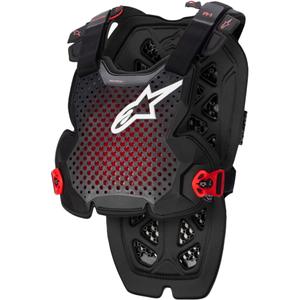 Alpinestars A-1 PRO гръден протектор черен-антрацит-червен