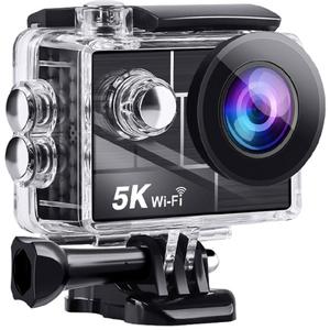 MaxTo Action Cam 5k камера за мотоциклет