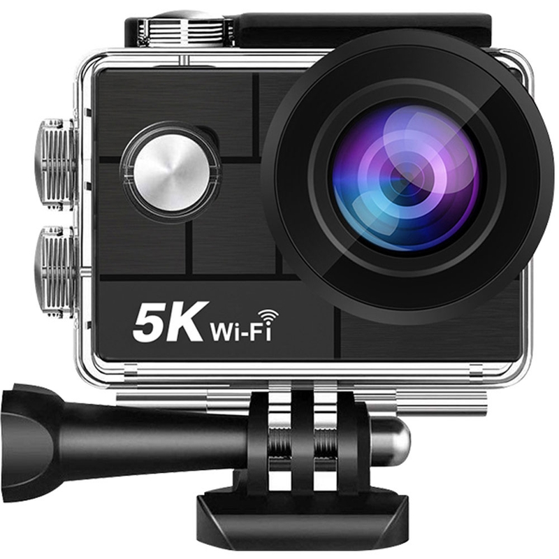 MaxTo Action Cam 5k камера за мотоциклет