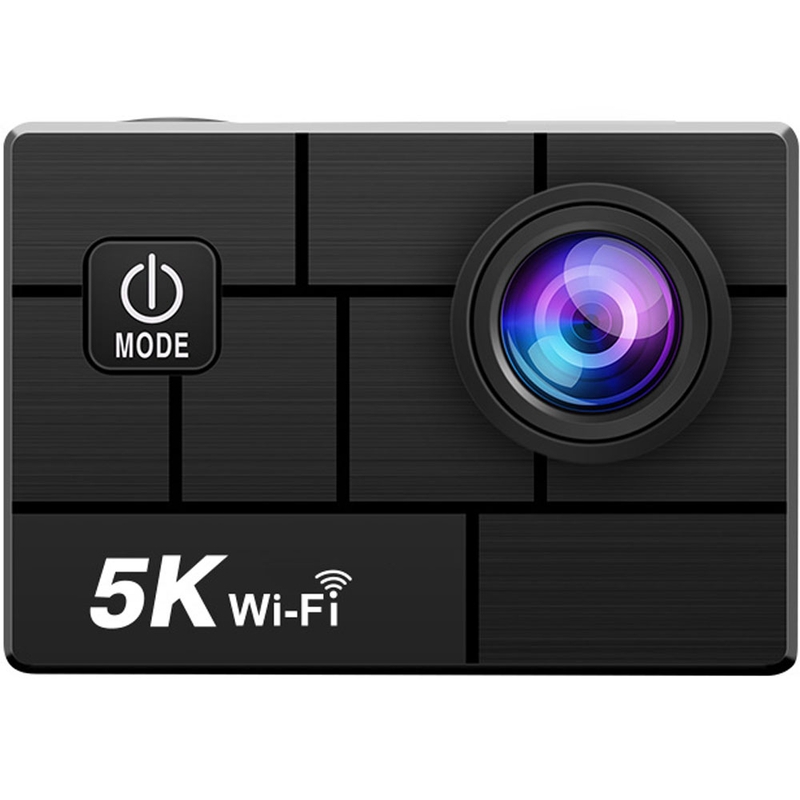 MaxTo Action Cam 5k камера за мотоциклет