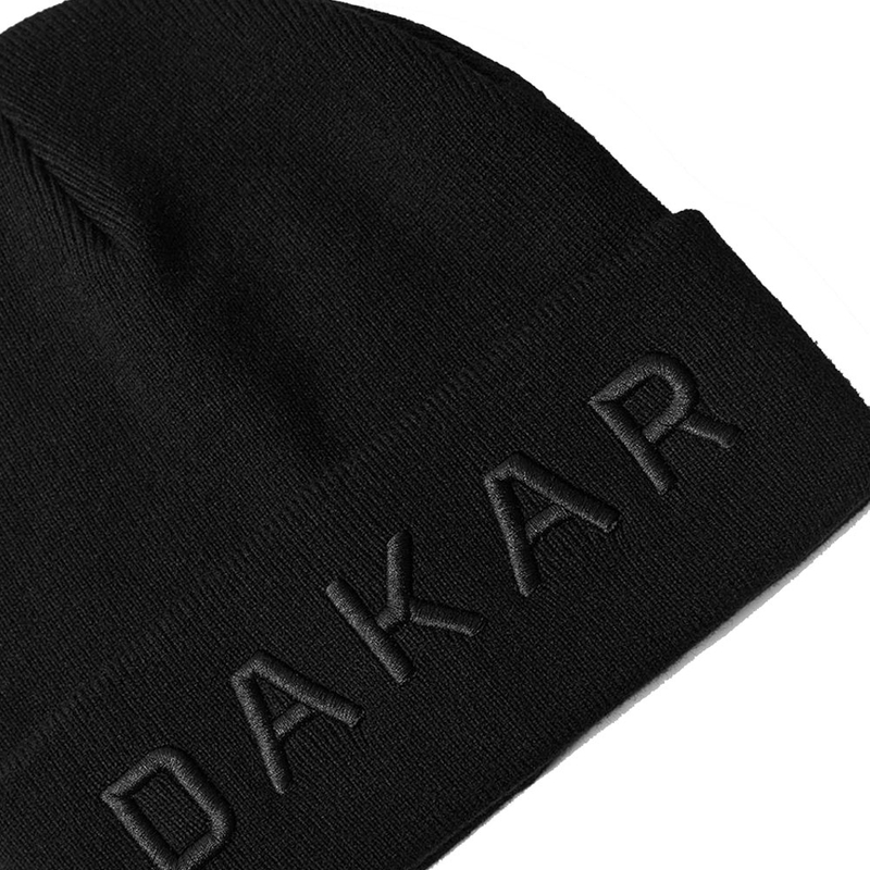 Шапка Dakar Dany 256 черна
