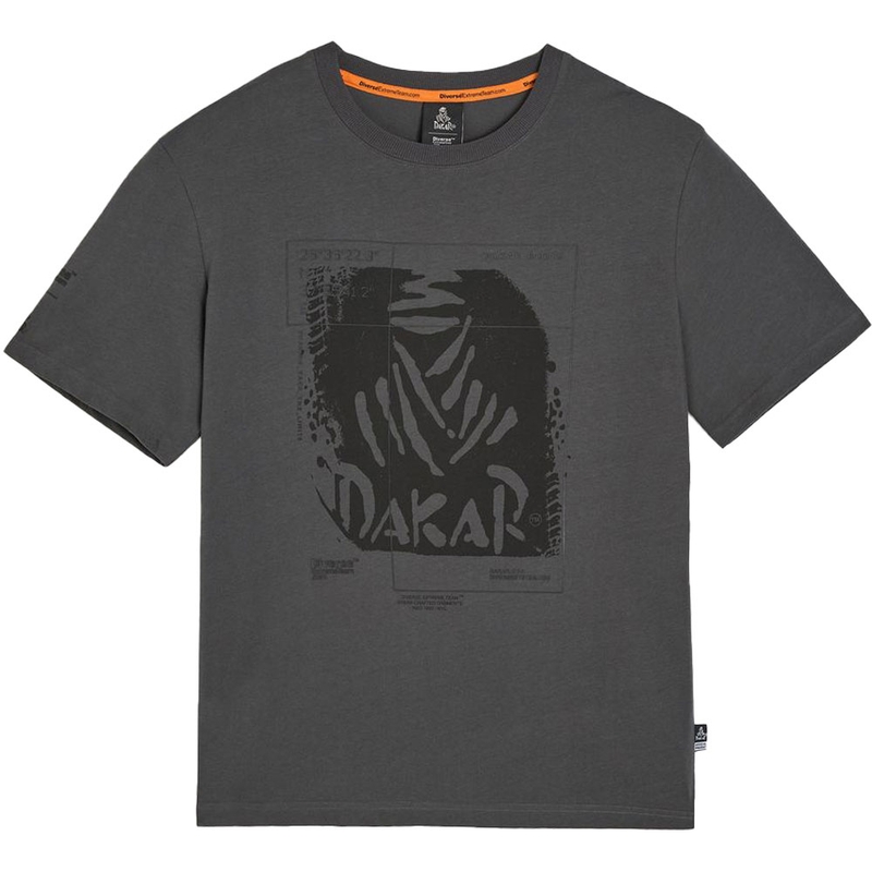 Dakar DES 1425 тениска графит