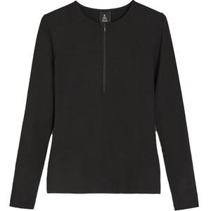 Дамска тениска Dakar DKR Zipp черна