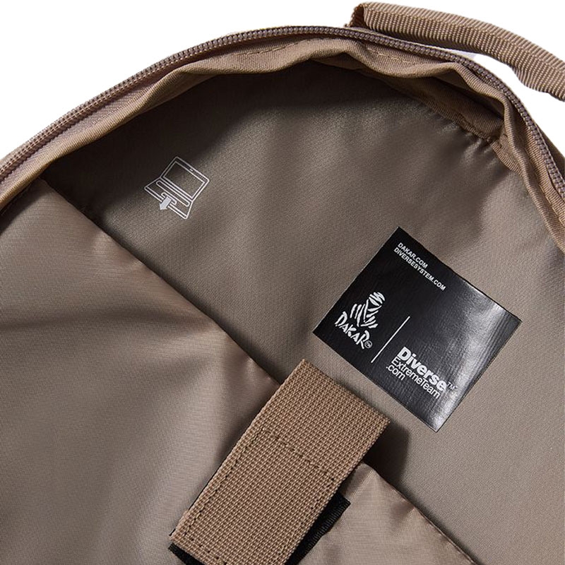 Раница Dakar Taker 256 пясъчен цвят