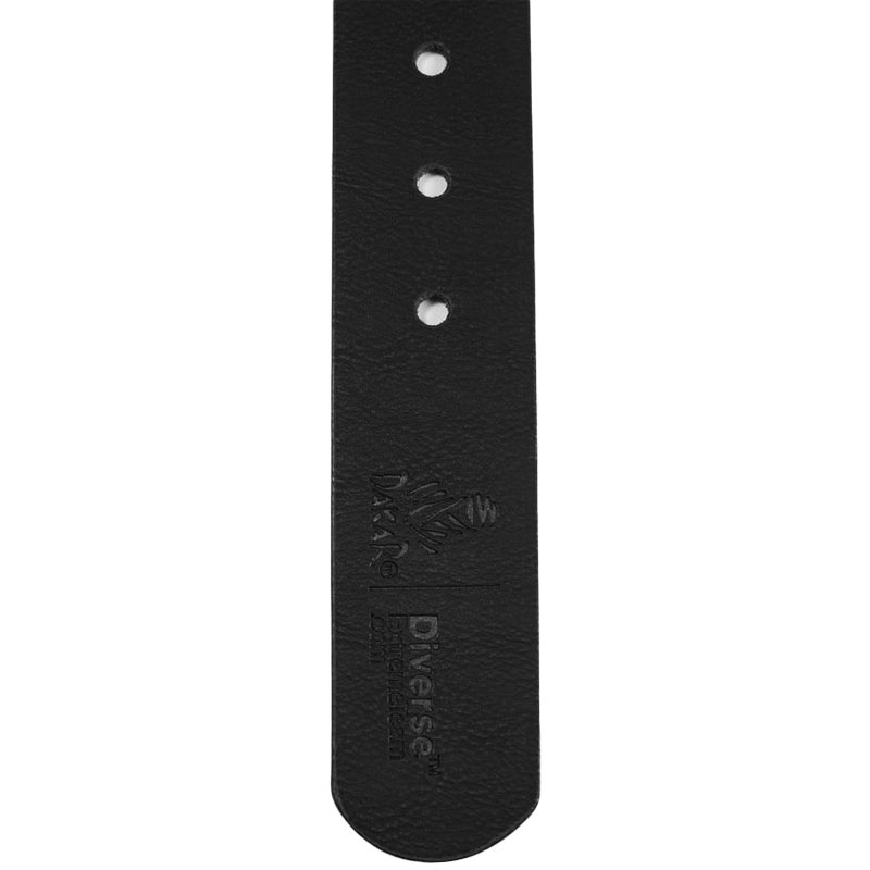 Каишка Dakar Loops 256 черна