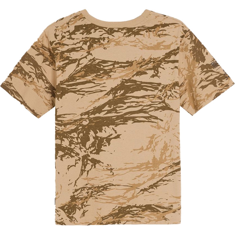 Тениска Dakar DES 1825 camo beige