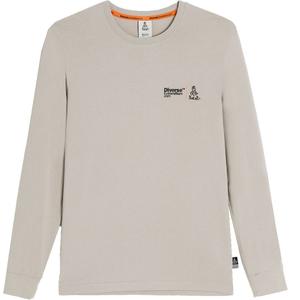 Светлосива тениска Dakar VIP LG 0425