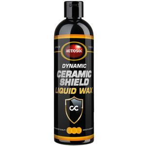 Защитен течен восък за боядисване Autosol Dynamic Ceramic Liquid Shield Wax 250 мл
