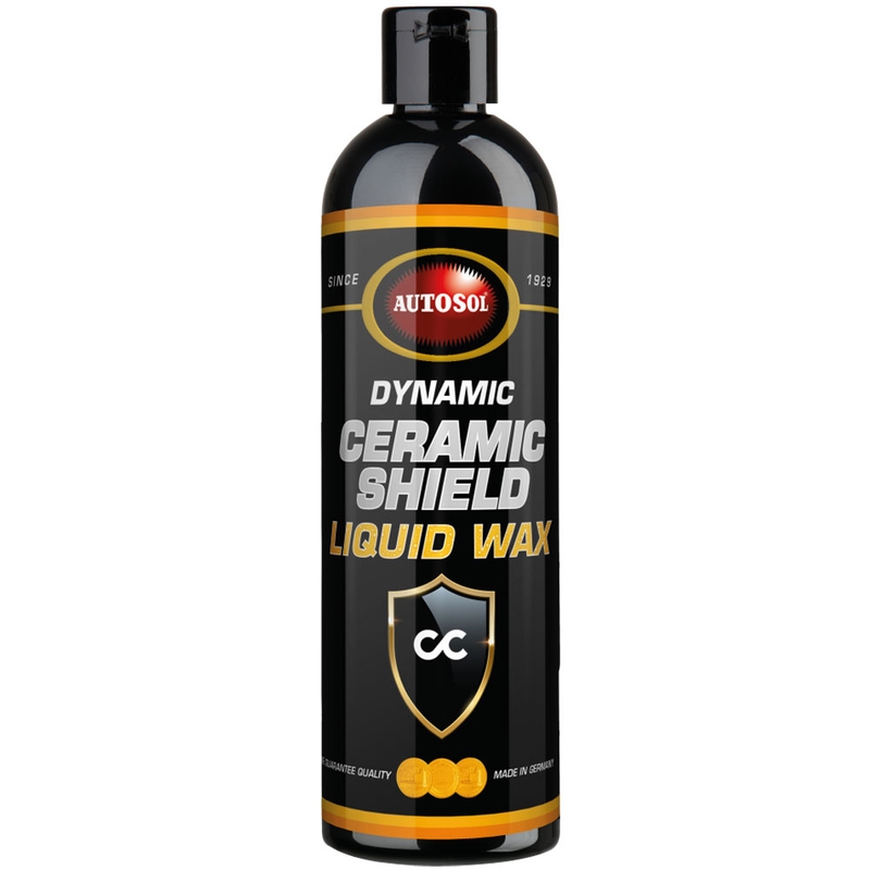 Защитен течен восък за боядисване Autosol Dynamic Ceramic Liquid Shield Wax 250 мл