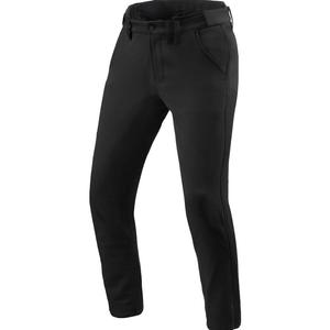 Мотоциклетни дънки Revit Chino Mason Slim Extra Cropped, черни