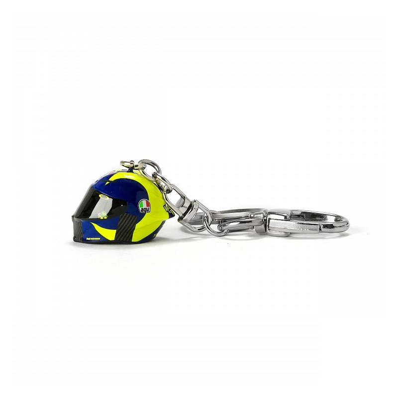 Klíčenka VR46 Valentino Rossi 3D HELMET