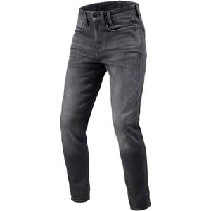 Дънки Revit Kai Skinny Mid Grey Stone Motorcycle