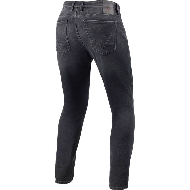 Дънки Revit Kai Skinny Mid Grey Stone Motorcycle