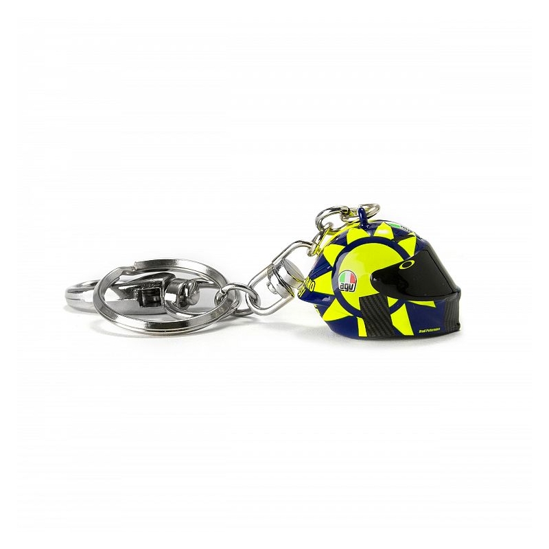 Klíčenka VR46 Valentino Rossi 3D HELMET