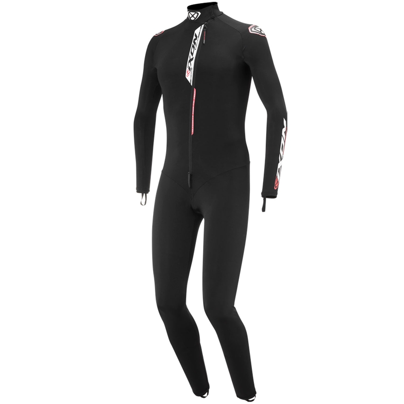 Термо костюм IXON Race Body черно-черно