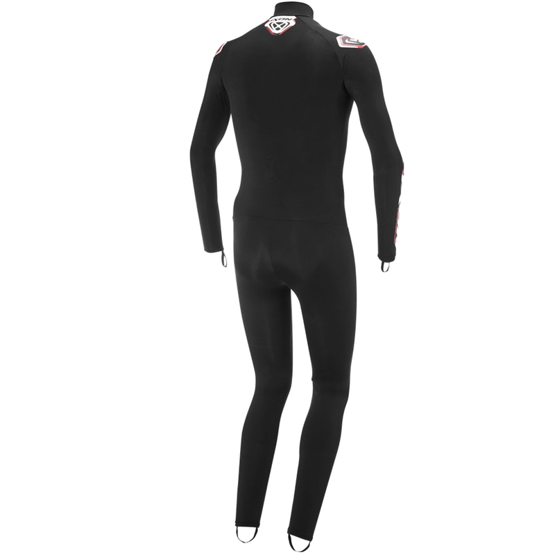 Термо костюм IXON Race Body черно-черно